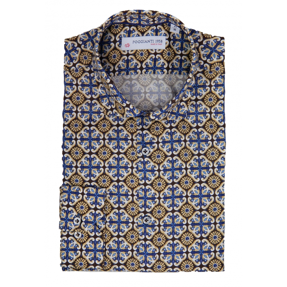 poggianti shirts online