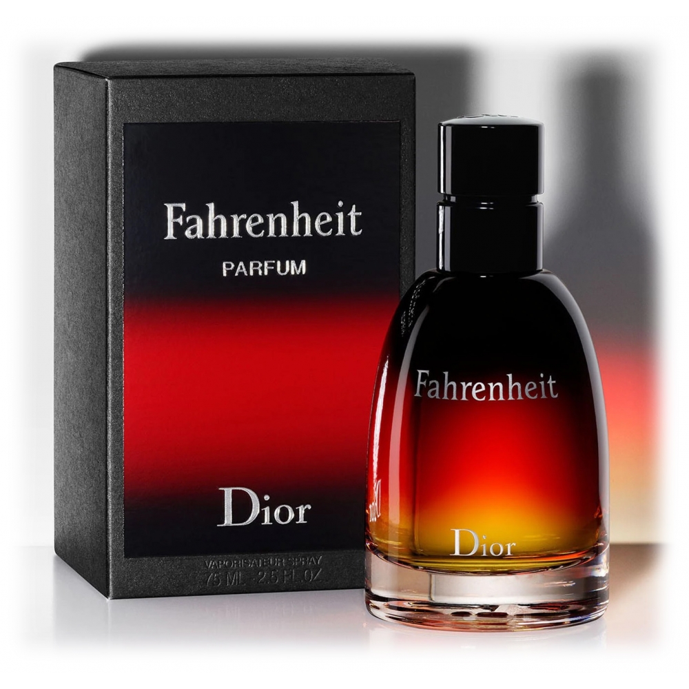 Welke Oriëntatiepunt Volwassenheid Dior - Fahrenheit - Eau de Parfum - Luxury Fragrances - 75 ml - Avvenice