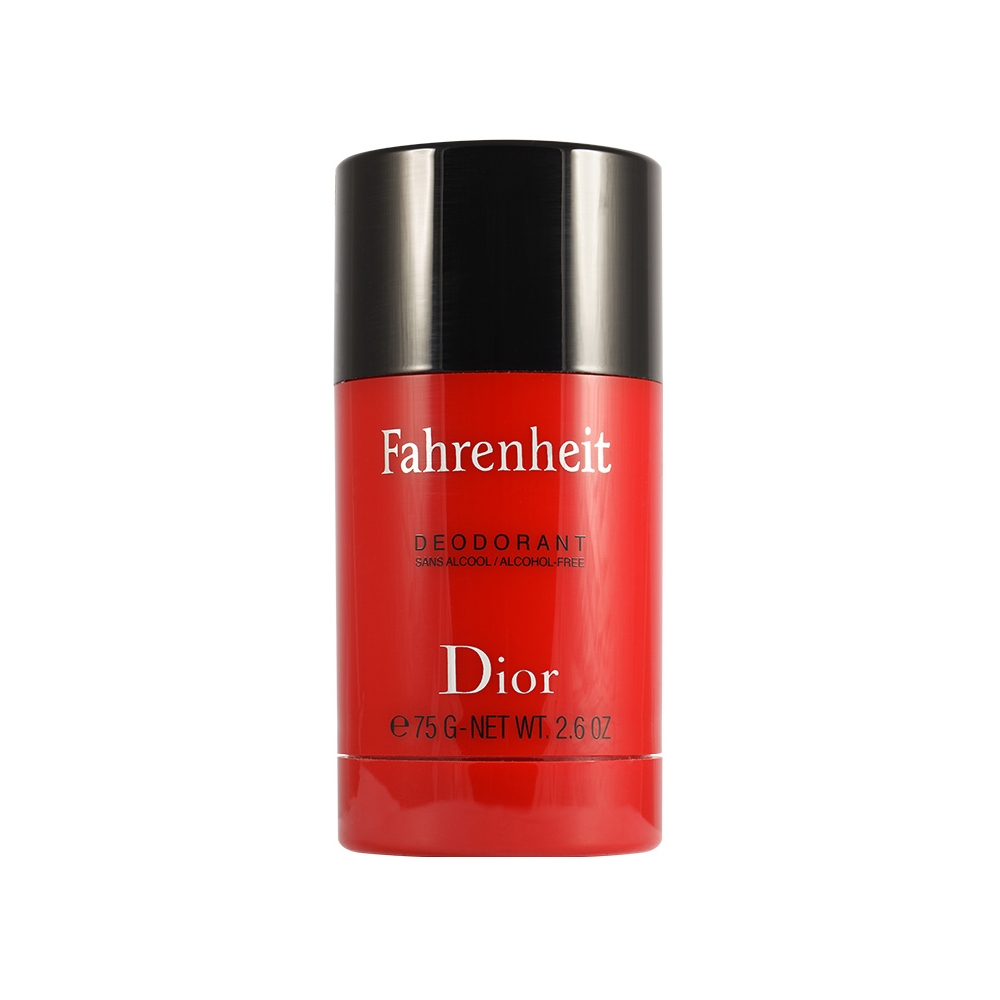 Dior - Fahrenheit - Deodorant Stick - Luxury Fragrances - 75 ml