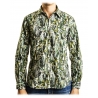 Poggianti 1985 - Small Collar Patterned Shirt - Handmade in Italy - New Luxury Exclusive Collection
