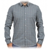 Poggianti 1985 - Small Collar Patterned Shirt - Handmade in Italy - New Luxury Exclusive Collection