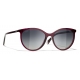 Chanel - Pantos Sunglasses - Red Gray - Chanel Eyewear