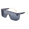 Dior - Sunglasses - DiorClub M1U - Navy Blue - Dior Eyewear