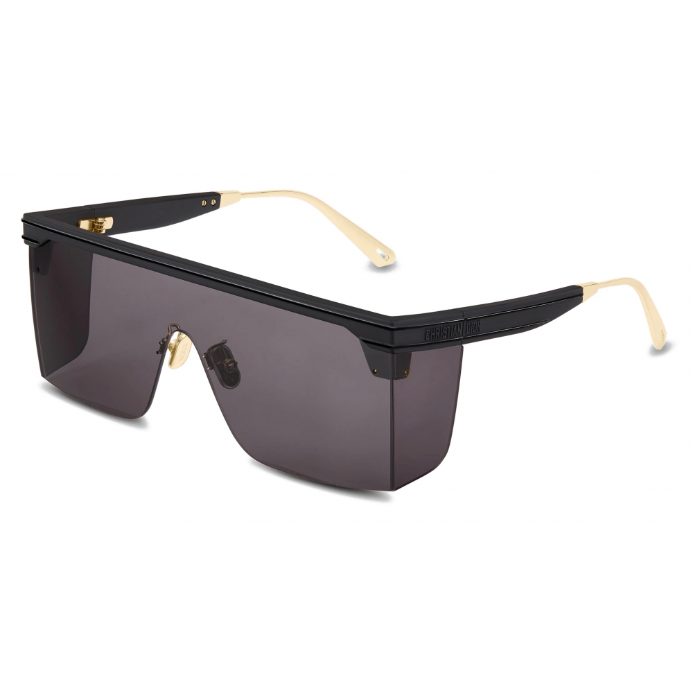 Dior - Sunglasses - DiorClub M1U - Black - Dior Eyewear - Avvenice