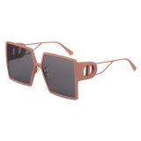 Dior - Sunglasses - 30Montaigne SU - Pink Matte - Dior Eyewear