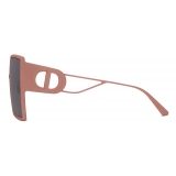 Dior - Sunglasses - 30Montaigne SU - Pink Matte - Dior Eyewear