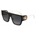 Dior - Sunglasses - 30Montaigne S3U - Black - Dior Eyewear