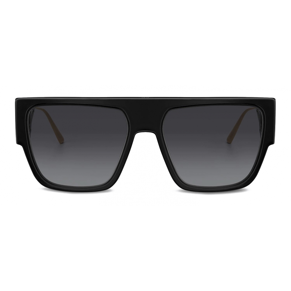 Dior - Sunglasses - 30Montaigne S3U - Black - Dior Eyewear - Avvenice