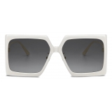Dior - Occhiali da Sole - DiorSolar S2U - Avorio - Dior Eyewear