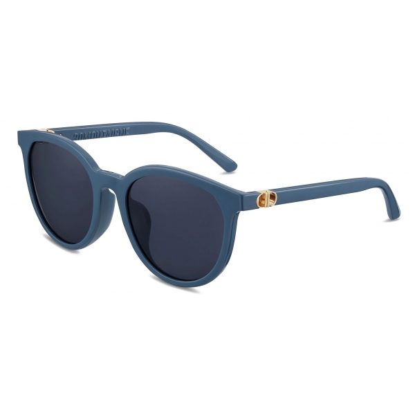 Dior - Occhiali da Sole - 30Montaigne Mini R2F - Blu - Dior Eyewear