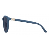 Dior - Occhiali da Sole - 30Montaigne Mini R2F - Blu - Dior Eyewear