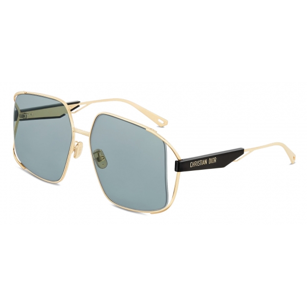 Dior - Occhiali da Sole - ArchiDior S1U - Oro Nero Verde - Dior Eyewear
