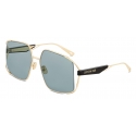 Dior - Sunglasses - ArchiDior S1U - Gold Black Green - Dior Eyewear