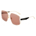 Dior - Sunglasses - ArchiDior S1U - Gold Black Pink - Dior Eyewear