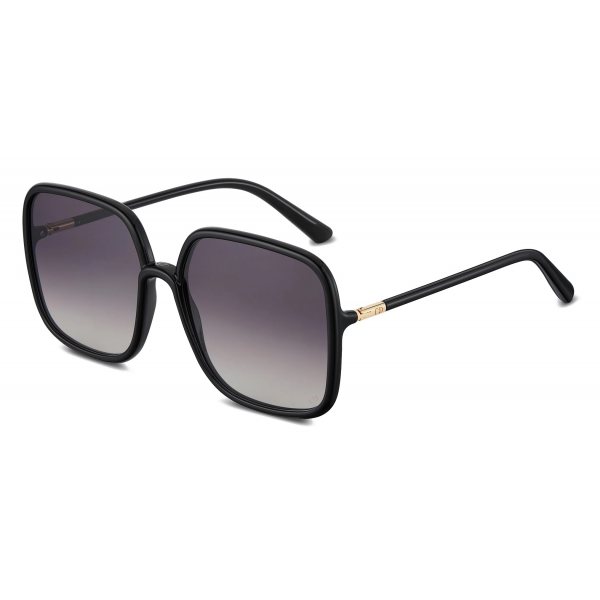Dior - Sunglasses - DiorSoStellaire S1U - Black - Dior Eyewear