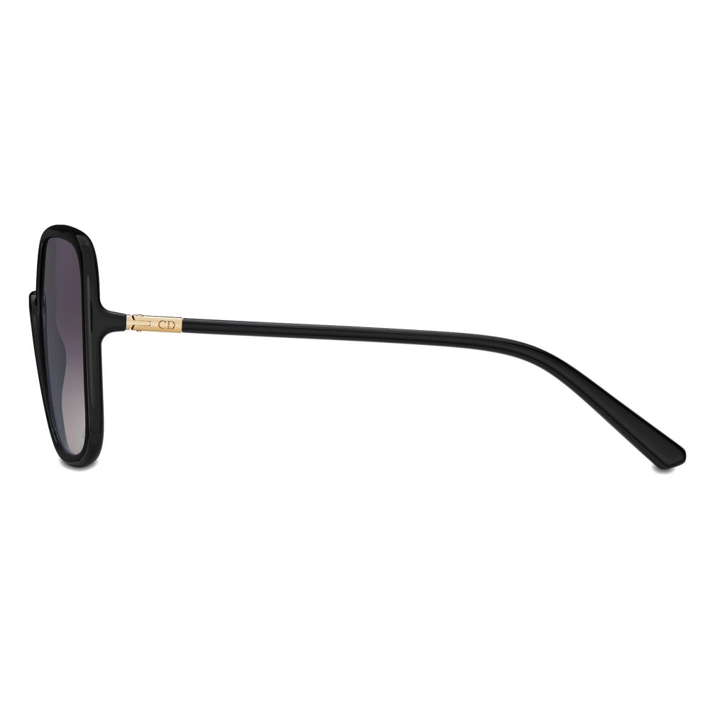Occhiali da sole DiorSoStellaire S1UDior in Materiale sintetico di colore Nero Donna Accessori da Occhiali da sole da 