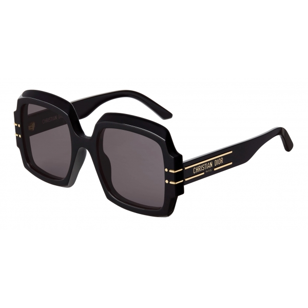 Dior - Sunglasses - DiorSignature S1U - Black - Dior Eyewear