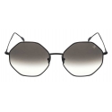 David Marc - G007 BKM - Sunglasses - Handmade in Italy - David Marc Eyewear