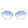 David Marc - G007 R - Sunglasses - Handmade in Italy - David Marc Eyewear