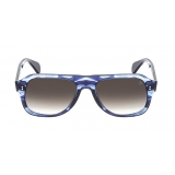 David Marc - ELLIOT BL - Sunglasses - Handmade in Italy - David Marc Eyewear