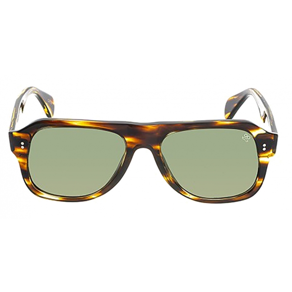 David Marc - ELLIOT CB - Sunglasses - Handmade in Italy - David Marc Eyewear