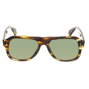David Marc - ELLIOT CB - Sunglasses - Handmade in Italy - David Marc Eyewear