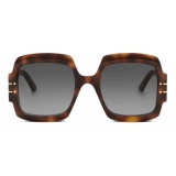Dior - Sunglasses - DiorSignature S1U - Brown Tortoiseshell - Dior Eyewear