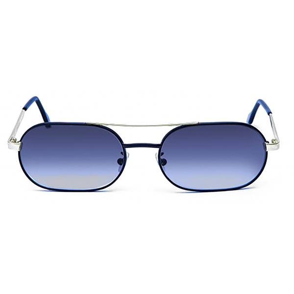 David Marc - ELLIOT S-BKG - Sunglasses - Handmade in Italy - David Marc Eyewear