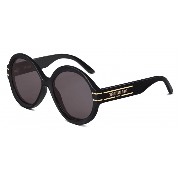 Dior - Sunglasses - DiorSignature R1U - Black - Dior Eyewear - Avvenice