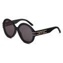 Dior - Sunglasses - DiorSignature R1U - Black - Dior Eyewear