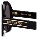 Dior - Sunglasses - DiorSignature R1U - Black - Dior Eyewear