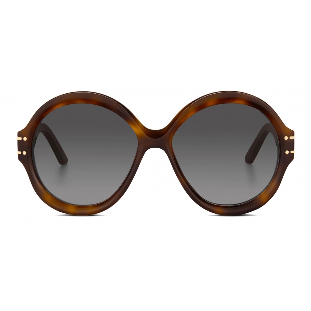 Dior - Sunglasses - DiorSignature R1U - Brown Tortoiseshell - Dior ...
