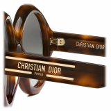 Dior - Sunglasses - DiorSignature R1U - Brown Tortoiseshell - Dior Eyewear