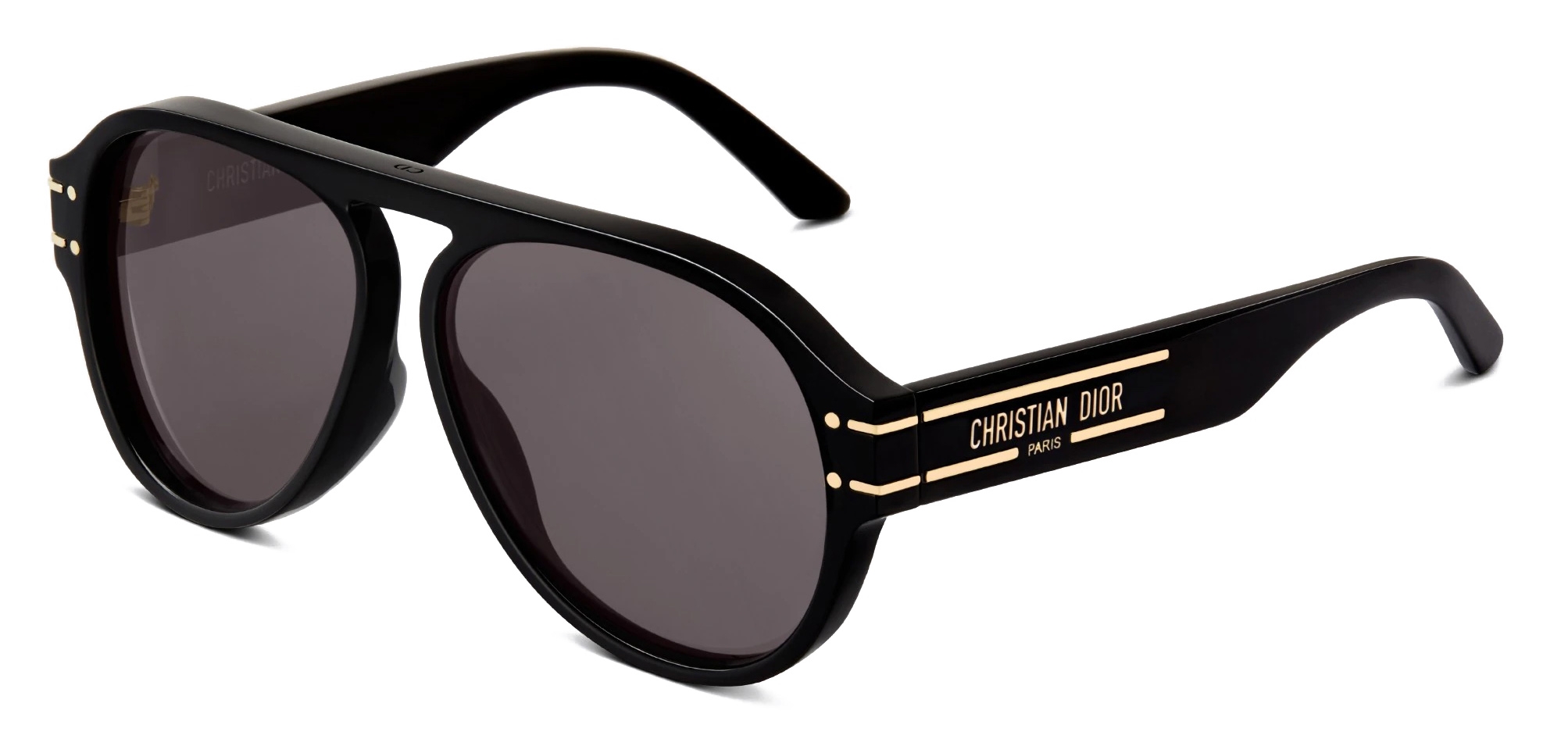Dior - Occhiali da Sole - DiorSignature A1U - Nero - Dior