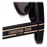 Dior - Sunglasses - DiorSignature A1U - Black - Dior Eyewear