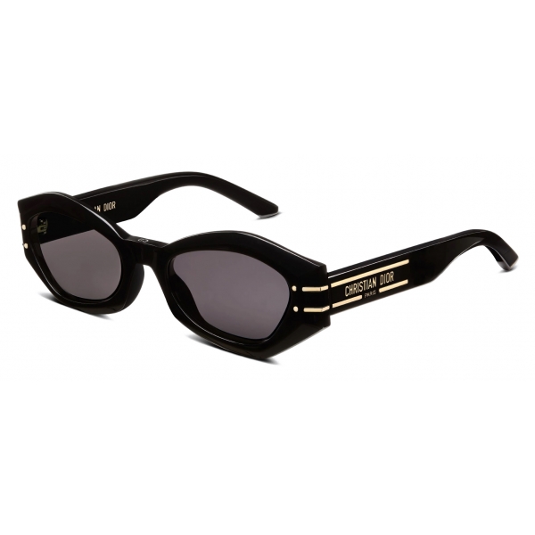 Dior - Sunglasses - DiorSignature B1U - Black - Dior Eyewear