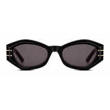 Dior - Sunglasses - DiorSignature B1U - Black - Dior Eyewear