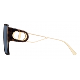 Dior - Sunglasses - 30Montaigne SU - Tortoiseshell - Dior Eyewear