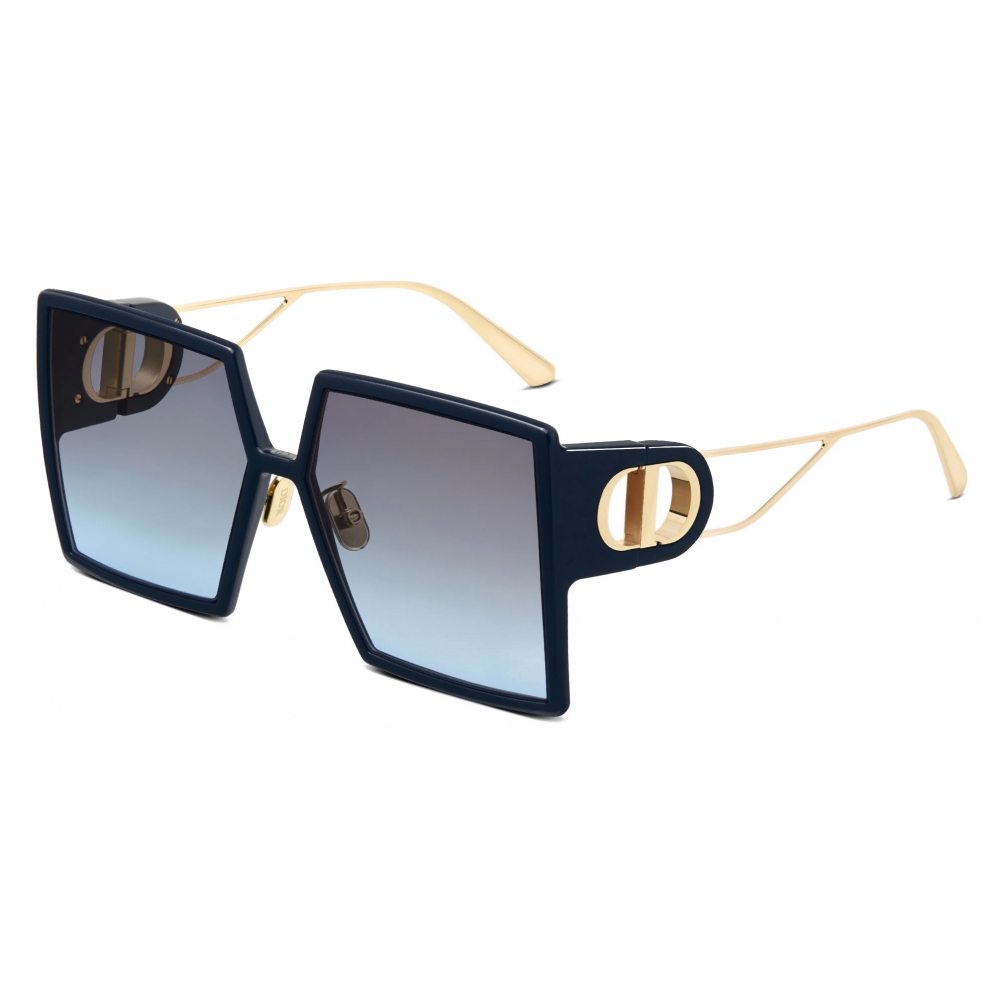 Dior - Occhiali da Sole - 30Montaigne SU - Blu - Dior Eyewear