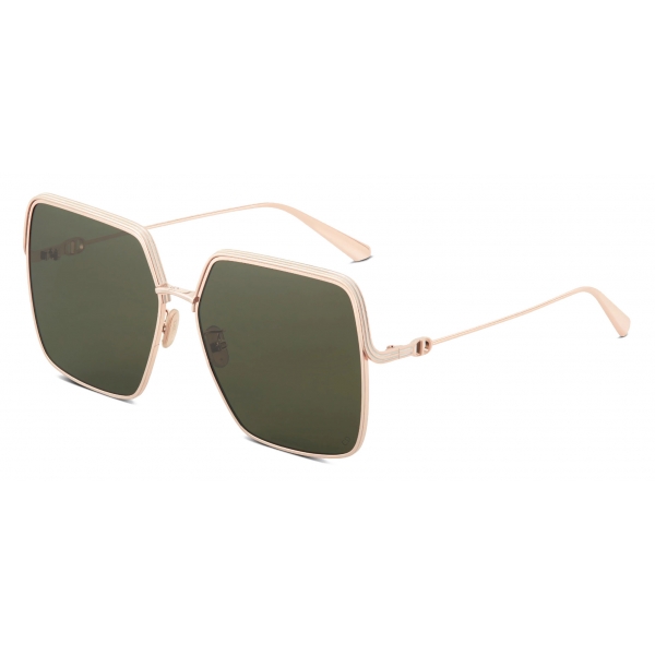 Dior - Sunglasses - EverDior S1U - Rose Gold Green - Dior Eyewear
