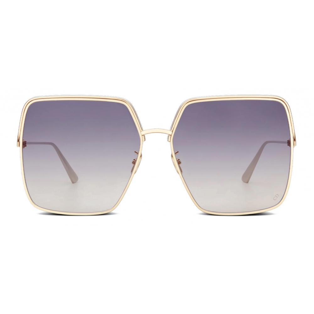 Dior - Sunglasses - EverDior S1U - Gold Blue Violet - Dior Eyewear ...