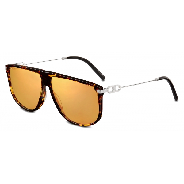 Dior - Occhiali da Sole - CD Link S2U - Tartaruga Arancione - Dior Eyewear