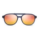 Dior - Sunglasses - DiorEssential R2U - Blue Orange - Dior Eyewear