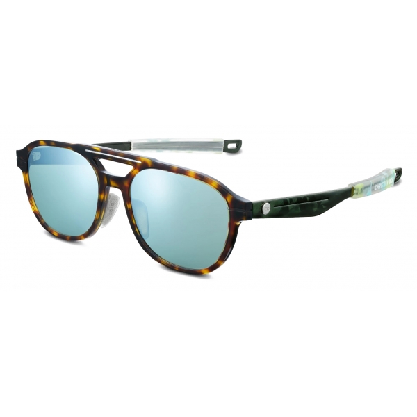 Dior - Sunglasses - DiorEssential R2U - Tortoiseshell Blue - Dior Eyewear
