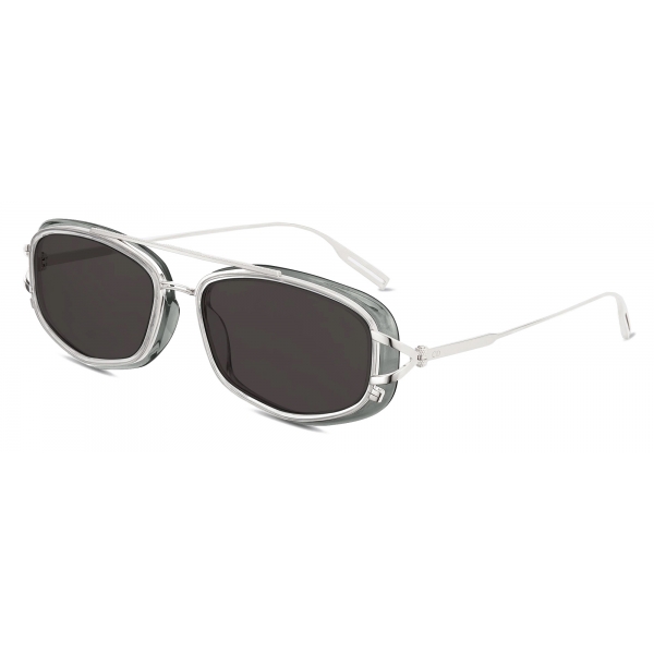 Dior - Occhiali da Sole - NeoDior S1U - Argento Grigio - Dior Eyewear
