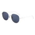 Dior - Sunglasses - DiorBlackSuit S2U - Silver Blue - Dior Eyewear