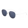 Dior - Occhiali da Sole - DiorBlackSuit S2U - Argento Blu - Dior Eyewear