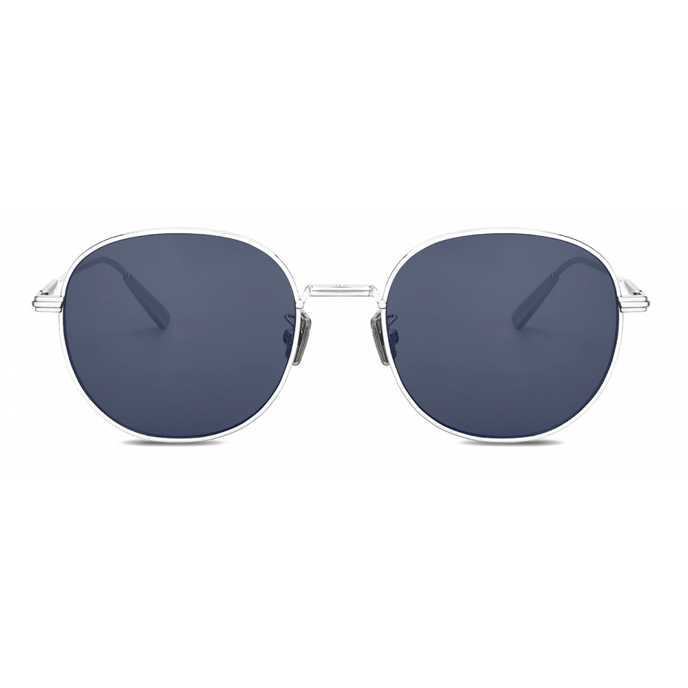 Dior - Sunglasses - DiorBlackSuit S2U - Silver Blue - Dior Eyewear 
