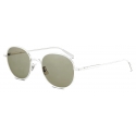 Dior - Sunglasses - DiorBlackSuit S2U - Silver Khaki - Dior Eyewear