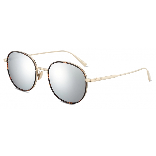Dior - Sunglasses - DiorBlackSuit S2U - Tortoiseshell Silver - Dior Eyewear